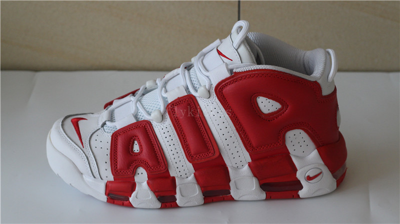 Air More Uptempo Pippen Red